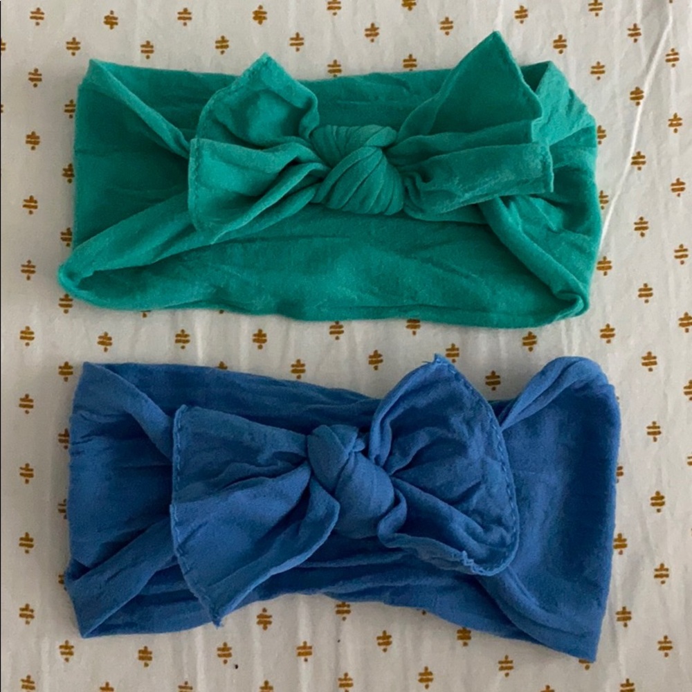 Baby headbands